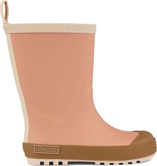 BECK Rubber Boots 'Glückskäfer' in Pink, Rose ABOUT YOU