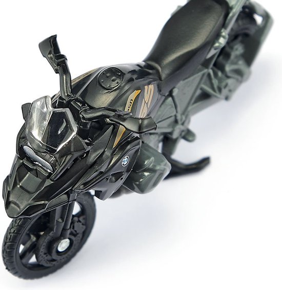 Siku 1399 BMW R1250 GS LCI, Metaal/Kunststof