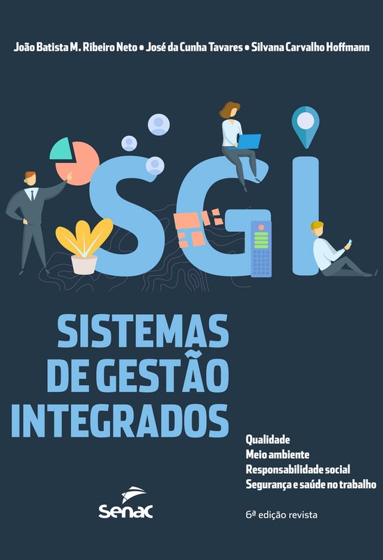 Sistemas de gestão integrados (ebook), João Batista M. Ribeiro Neto ...