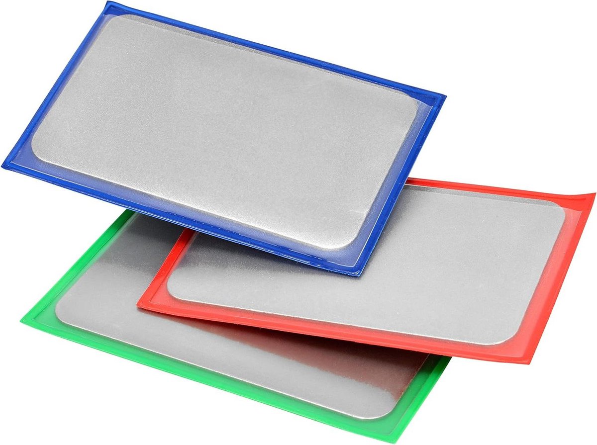 Dia-sharp slijpkaart 762 cm 3-delige set extra fijn - fijn - grof