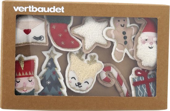 Baker Ross Sneeuwvlok Kleurverspreidende Vormen – 30 Stuks, Winter- En Kerstdecoratie Om Zelf Te Maken, Met Ophanglint