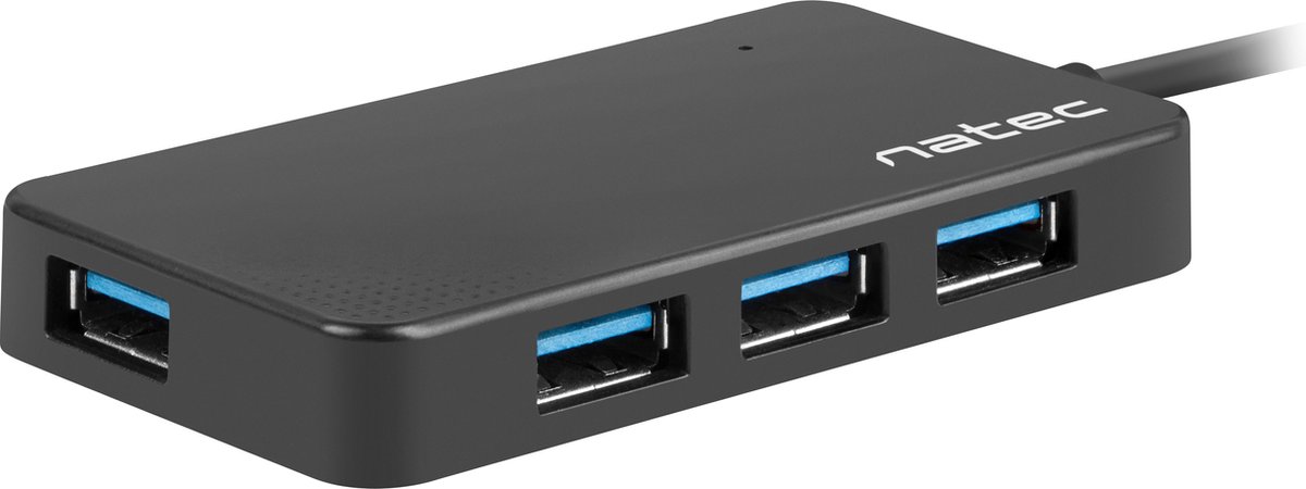 USB Hub Natec Silkworm