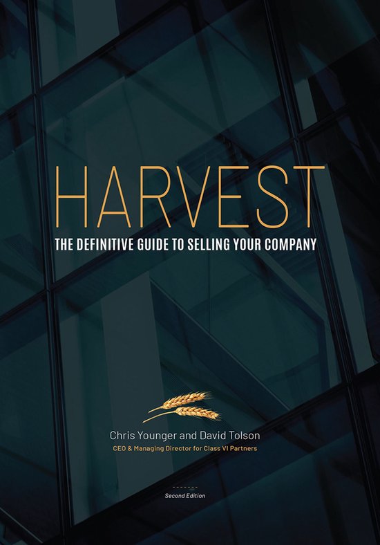 Harvest - cover