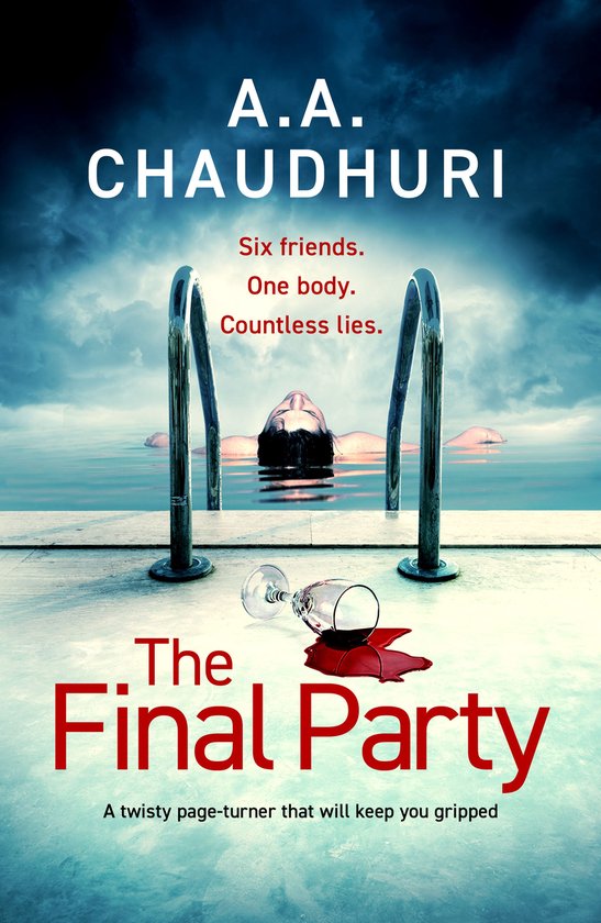 The Final Party - cover