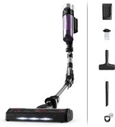 Bol.com Rowenta X-Force Flex 9.60 RH2038 - Steelstofzuiger draadloos - Allergie filter - Krachtig 100 Airwatt aanbieding