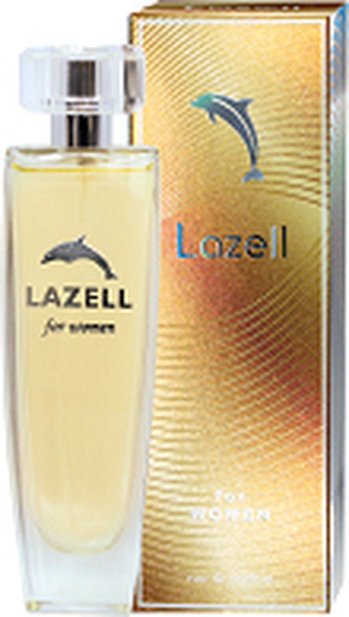 Goedkoopste Lazell - For Women - Eau De Parfum - 100ML
