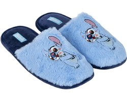 Stitch Kisses sloffen voor meisjes - blauw