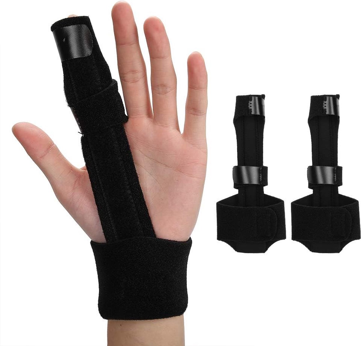 Solacis Vingerspalk - Vingerbrace - Vingerspalken - Vinger spalk - Vinger spalk braces - Must have!