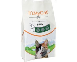 It's my cat kattenbrok 3 mix 10kg