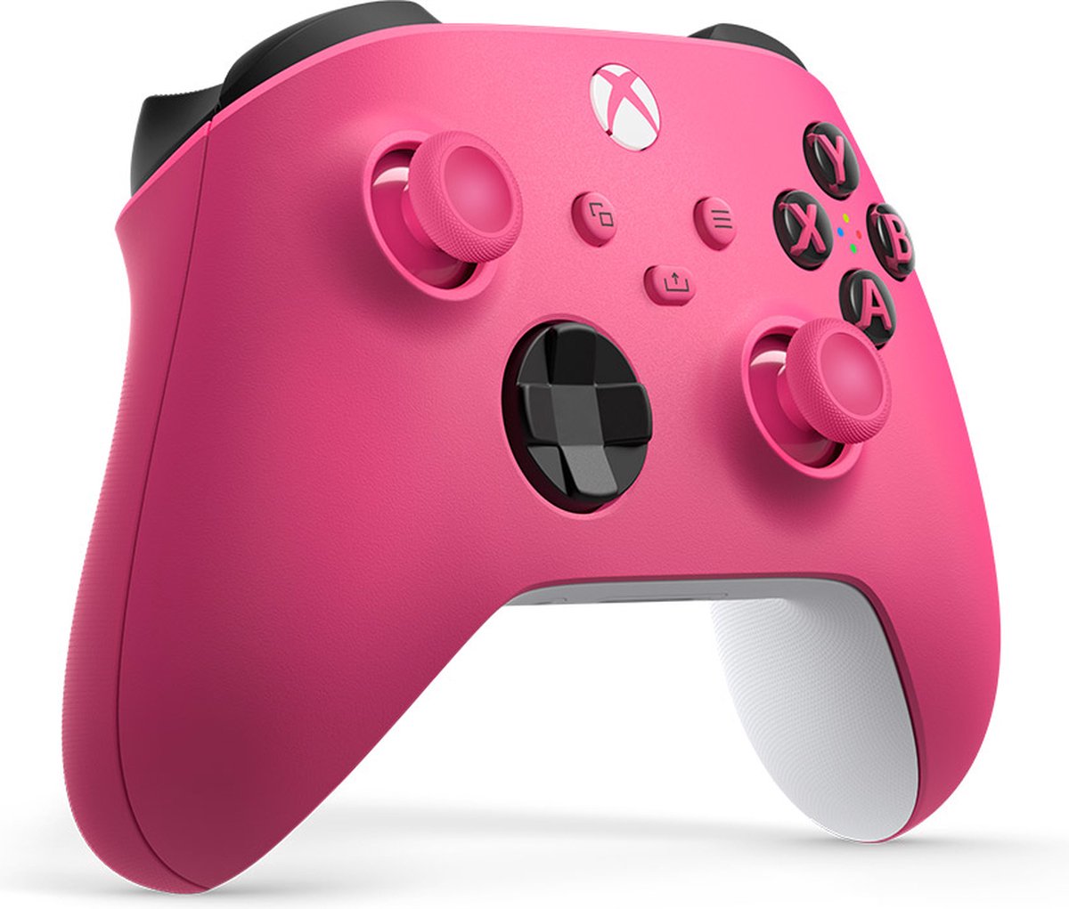Xbox Draadloze Controller - Deep Pink - Xbox, PC, Cloud Gaming thumbnail 7