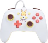 Bol.com PowerA Geavanceerde Bedrade Controller - Nintendo Switch - Pikachu Electric Type aanbieding