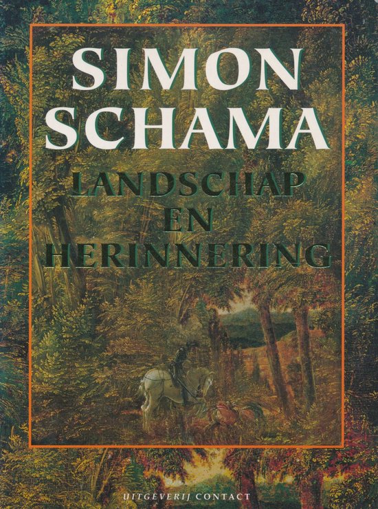 Landschap en herinnering - cover