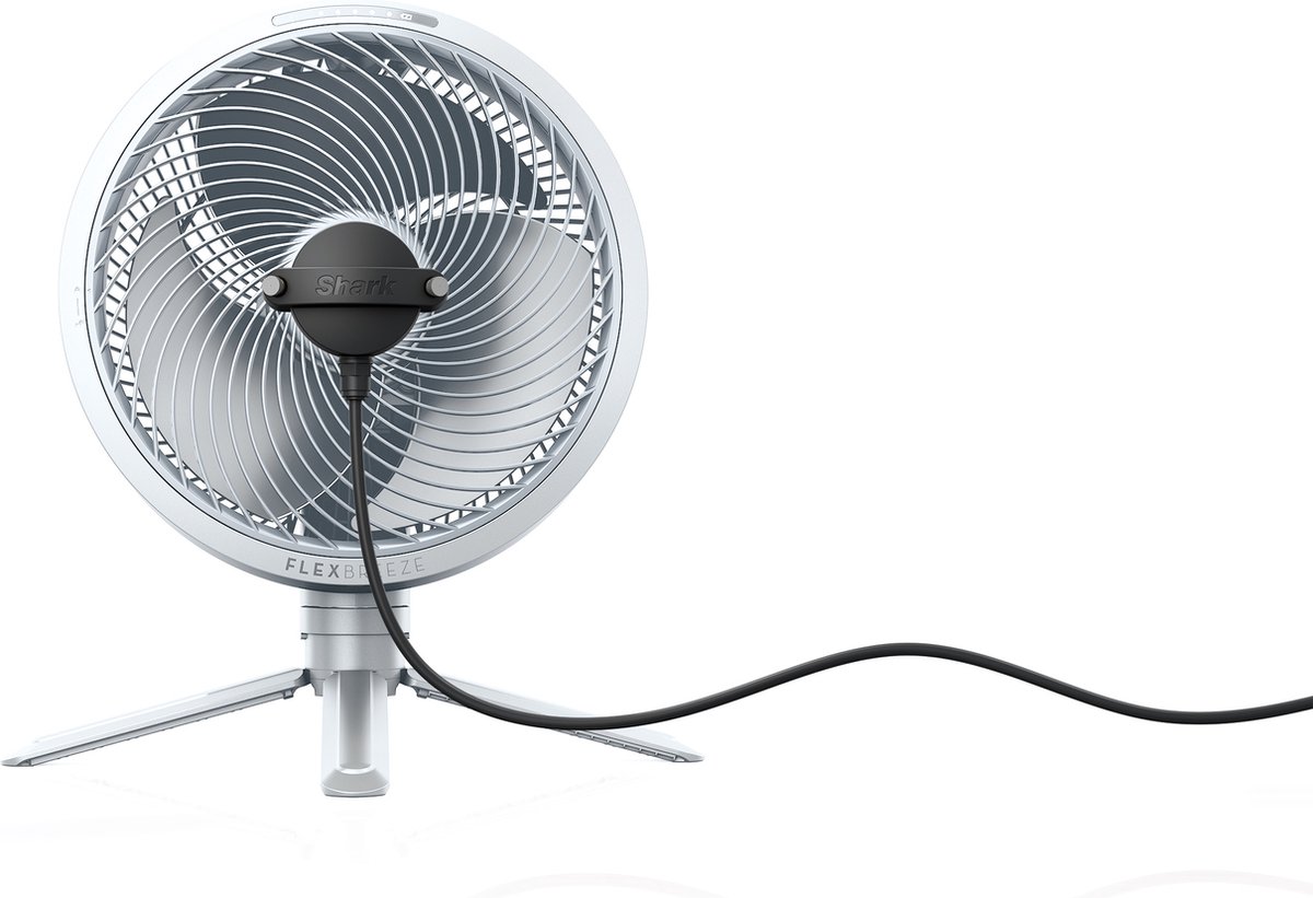 Shark FlexBreeze Statief- én Tafelventilator FA220EU