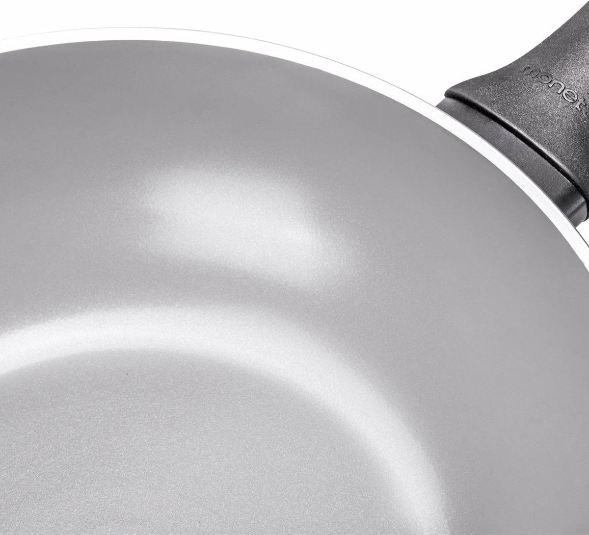 Moneta Melodia Wok/roerbakpan Rond