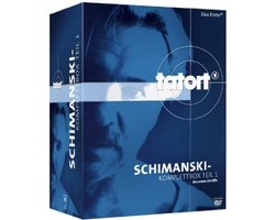 TATORT-BOX:SCHIMANSKI-KOMPLBOX-TEIL 1-DV