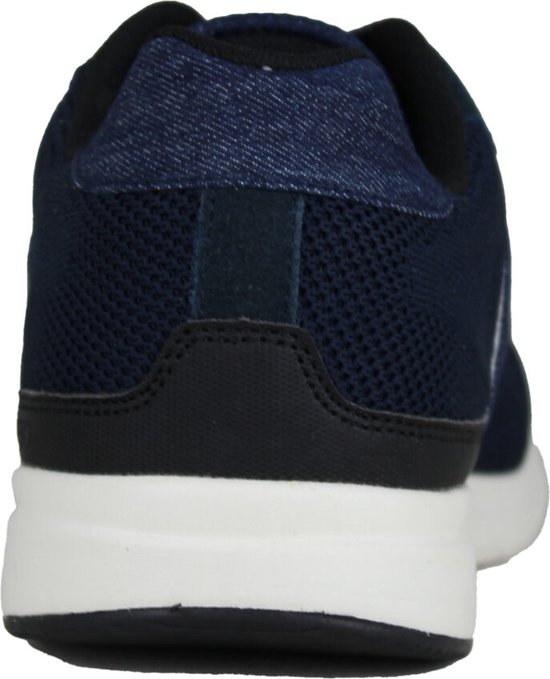 PME Legend - Glider - Maille Technique / Daim - Marine