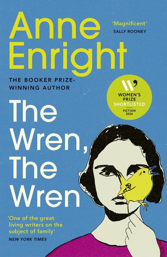 The Wren, The Wren - cover