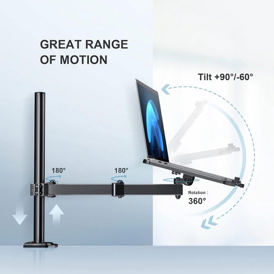 Laptop Standaard 17 Inch kopen? ✔️ Tot 15% korting