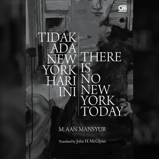 Tidak Ada New York Hari Ini - cover