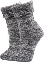 Topsocks bedsokken Luxury Wool