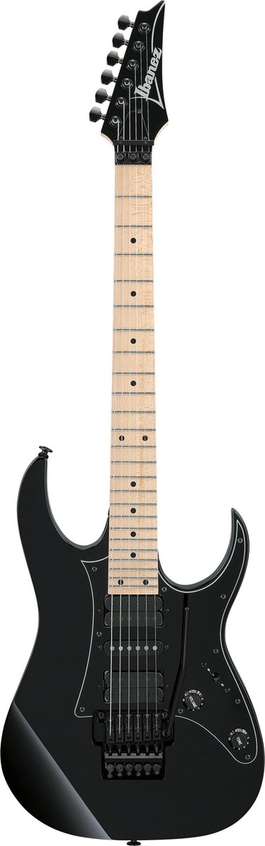 Ibanez Genesis Collection RG550 Black elektrische gitaar