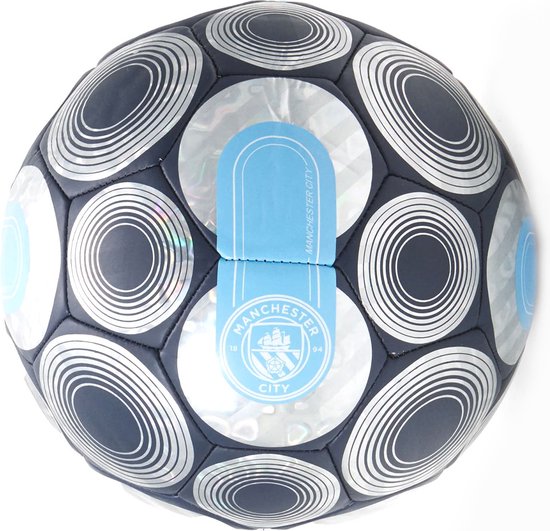 Ballon Manchester City Puma Culture - Taille 5