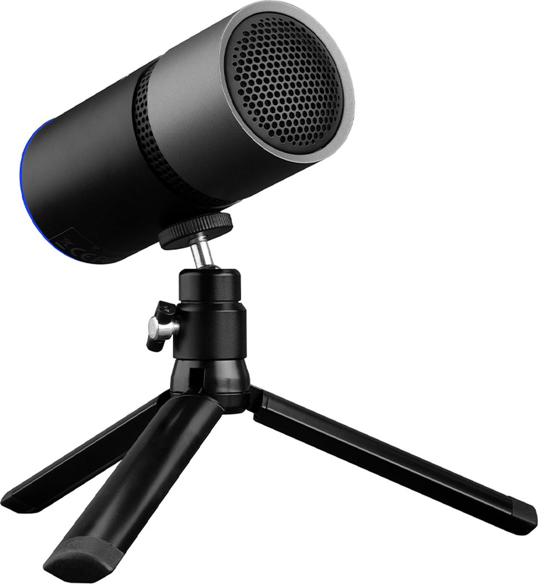 Thronmax – Pulse Gaming Streaming en Studio microfoon – Noise cancelling – 96 KHz – PC/PS4