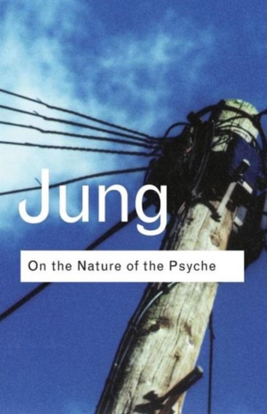 Routledge Classics - On the Nature of the Psyche - cover
