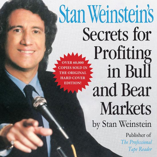 Stan Weinstein's Secrets For Profiting in Bull and Bear Mark ... - cover