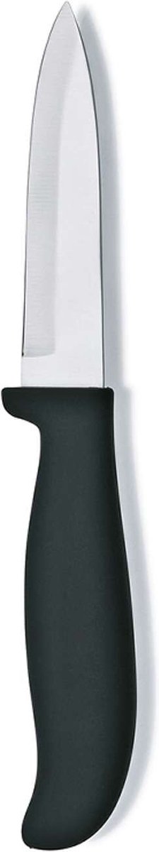 Officemes, 20 cm, RVS, Zilver, Zwart - Kela | Skarp