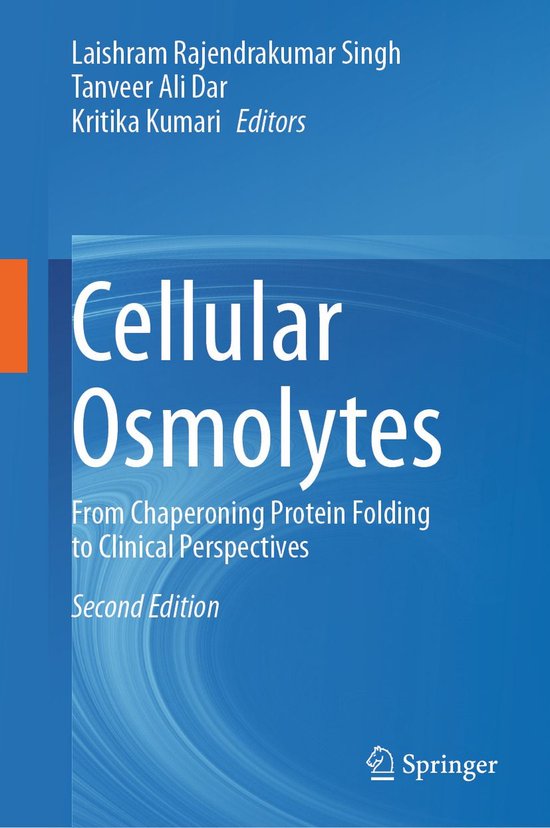 Cellular Osmolytes - cover