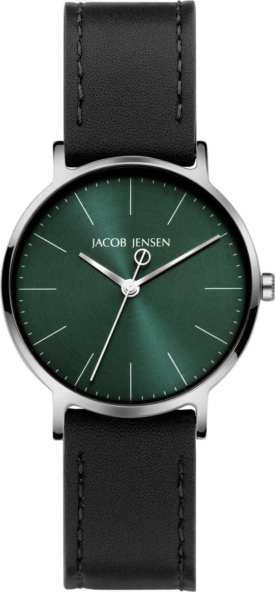 Jacob Jensen Timeless Nordic Contemporary 174