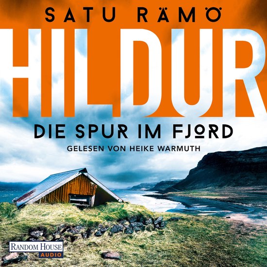 Hildur – Die Spur im Fjord - cover