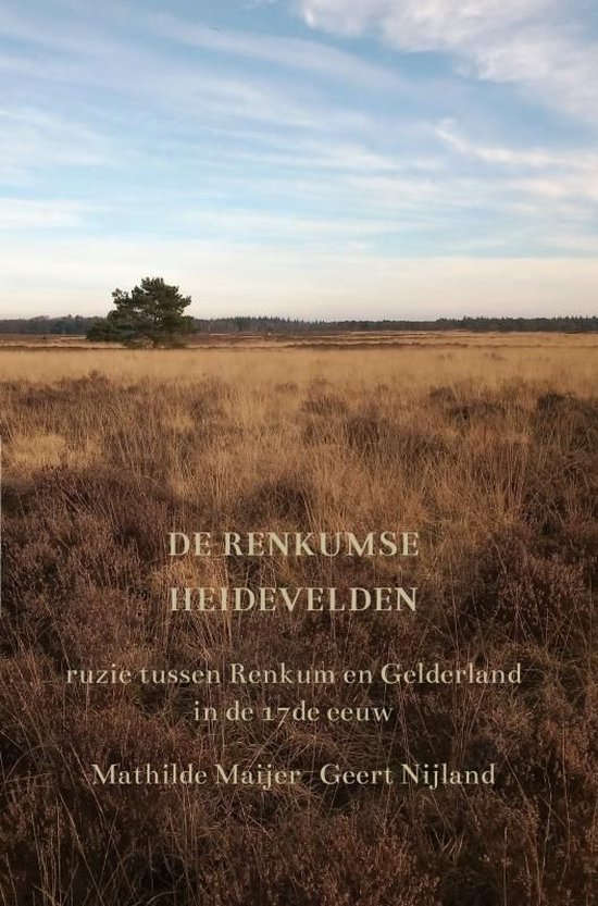 De Renkumse Heidevelden - cover