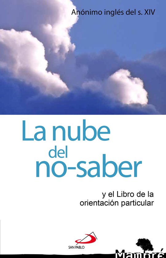 Mambré 22 - La nube del no-saber - cover