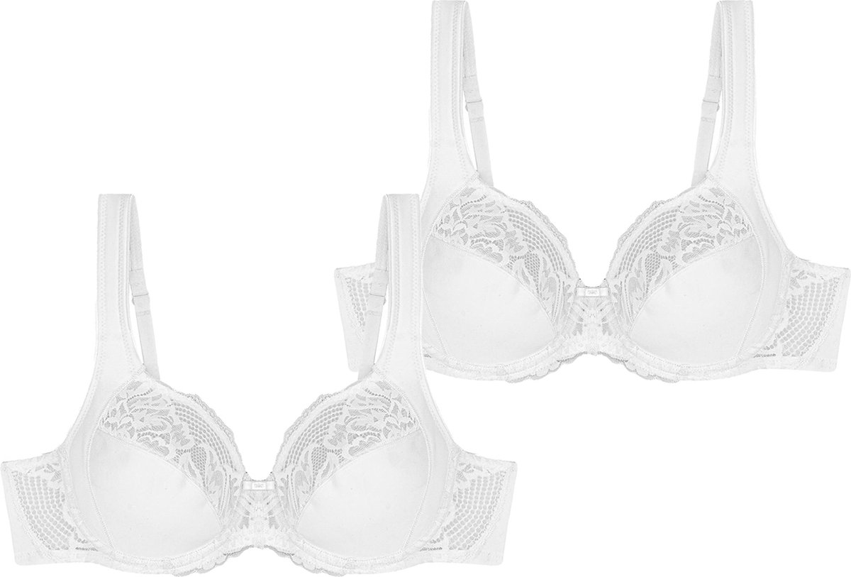 Triumph Bügel-BH Modern Lace+Cotton