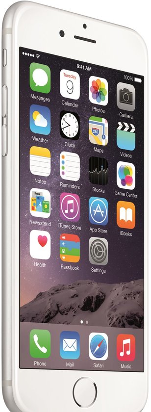 Apple iPhone 6 - 16GB - Zilver
