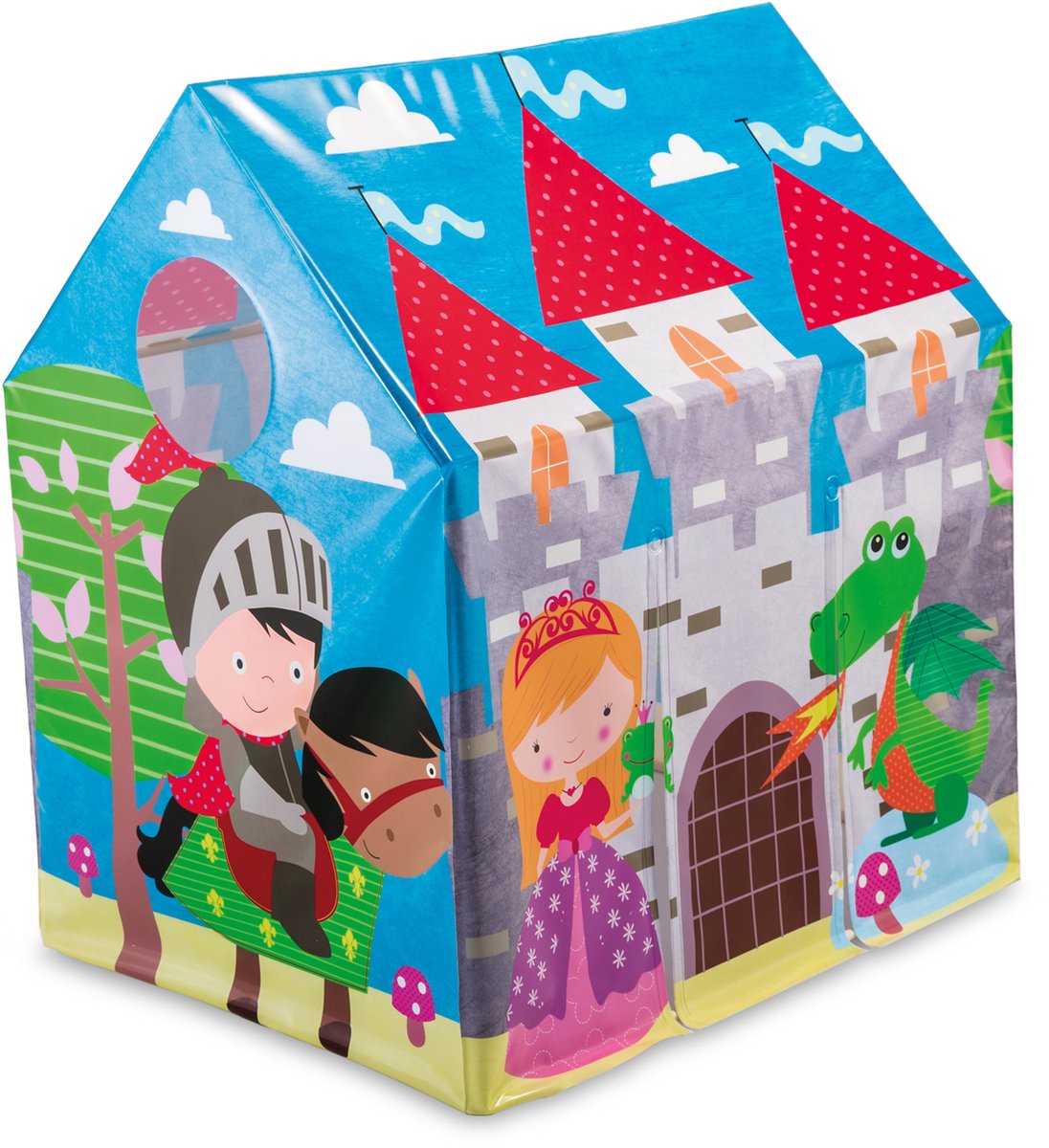 Intex Royal Castle 95 X 107 X 75 Cm - Speeltent