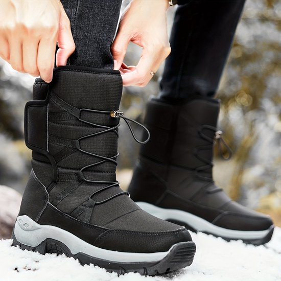 Raquettes Bovista - Bottes de neige pour femme - Bottes de neige - Hommes - Sports d'hiver - Ski - Ski Gadgets - EU44.5 - Grijs