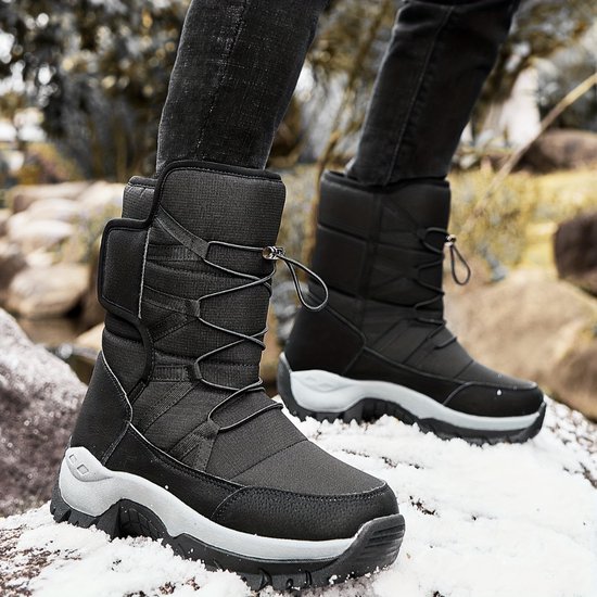 Raquettes Bovista - Bottes de neige pour femme - Bottes de neige - Hommes - Sports d'hiver - Ski - Ski Gadgets - EU44.5 - Grijs