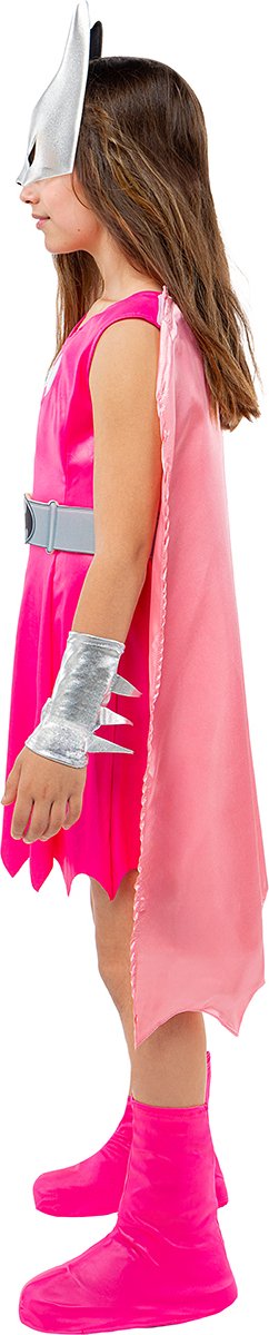 Funidelia | Sexy Wonder Woman kostuum voor vrouwen Kostuum voor Volwassenen, Accessoire verkleedkleding en rekwisieten voor Halloween, carnaval & feesten - Maat XL - Rood