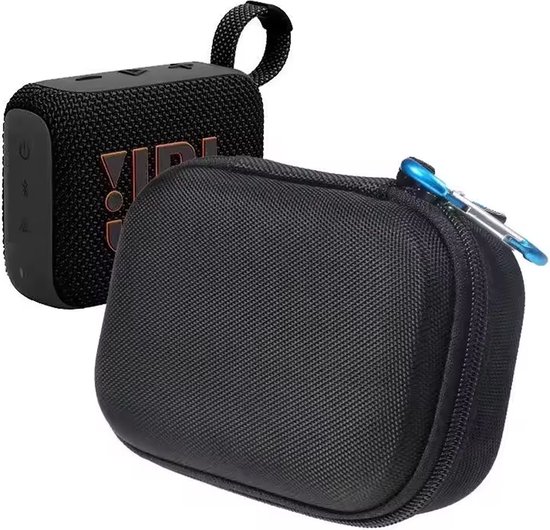 Beschermhoes JBL Go 5 - met Accessoirevak - CasePhase — afbeelding 2