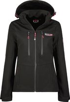 Geographical Norway Tarkness Lady dames Softshell dames