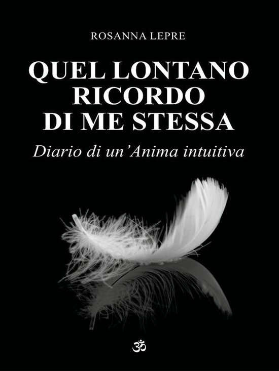 Quel lontano ricordo di me stessa - cover