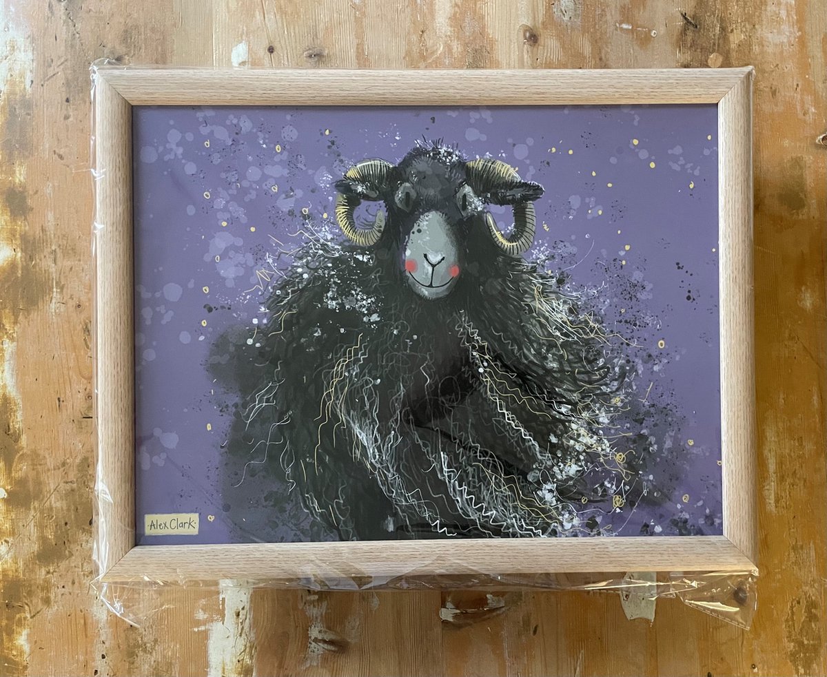 Goedkoopste Alex Clark Schootkussen Schaap ~ Sheep Lap Tray'