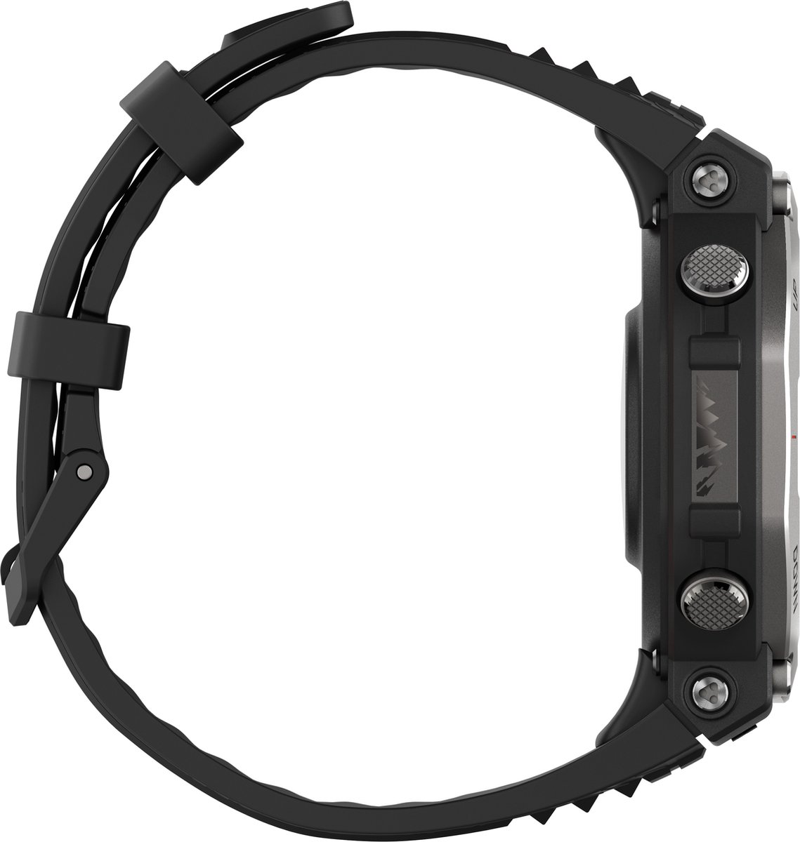 Amazfit T-Rex 3 Smartwatch 48 mm Zwart - afbeelding 2