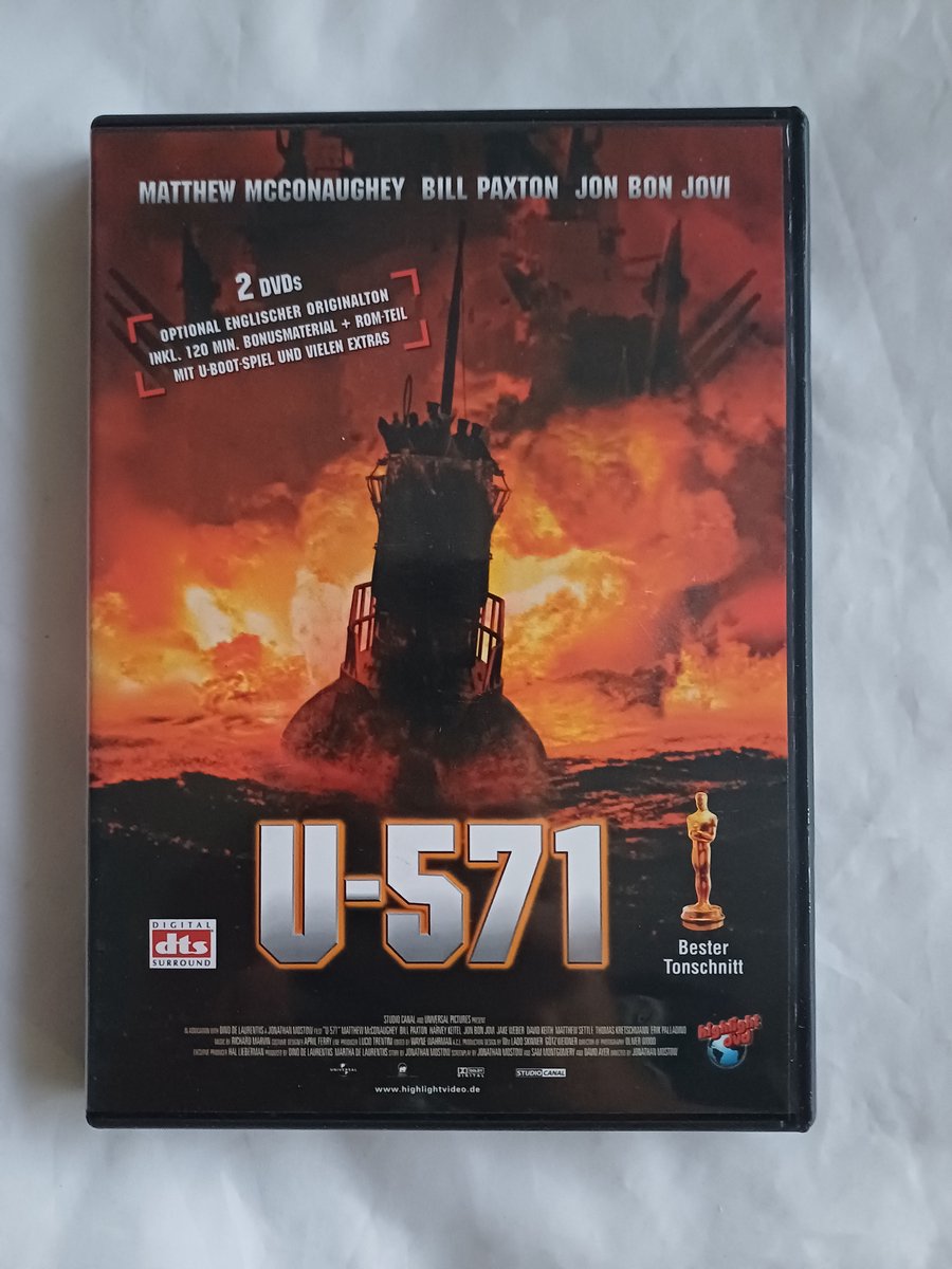 U-571 (2s) | Jonathan Mostow