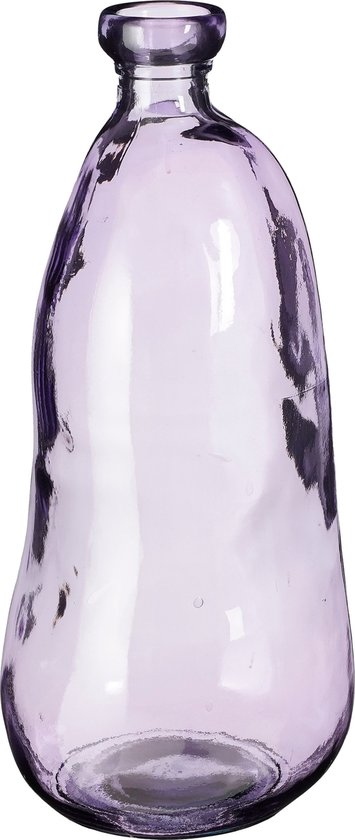 Kristallen karaf Lila 1L - kleur&geur