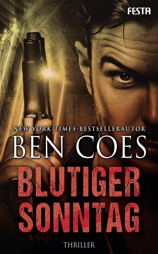 Die Dewey-Andreas-Serie 8 - Blutiger Sonntag - cover