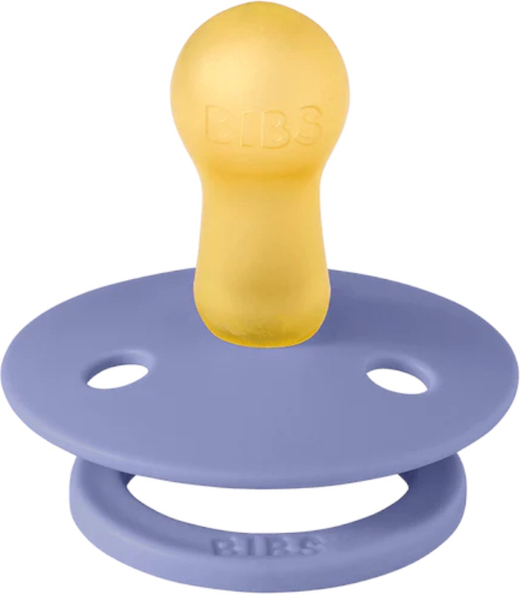Goedkoopste Bibs Fopspeen Flow Pack Round Peri Size 2